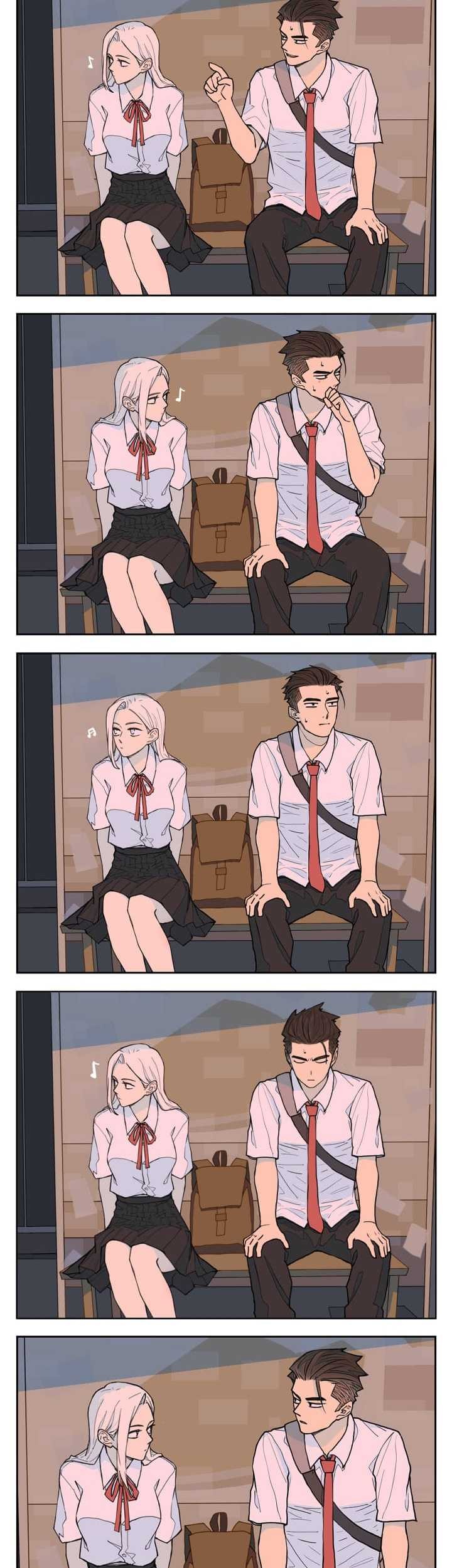 Nan Hao & Shang Feng Chapter 133 Gambar 12