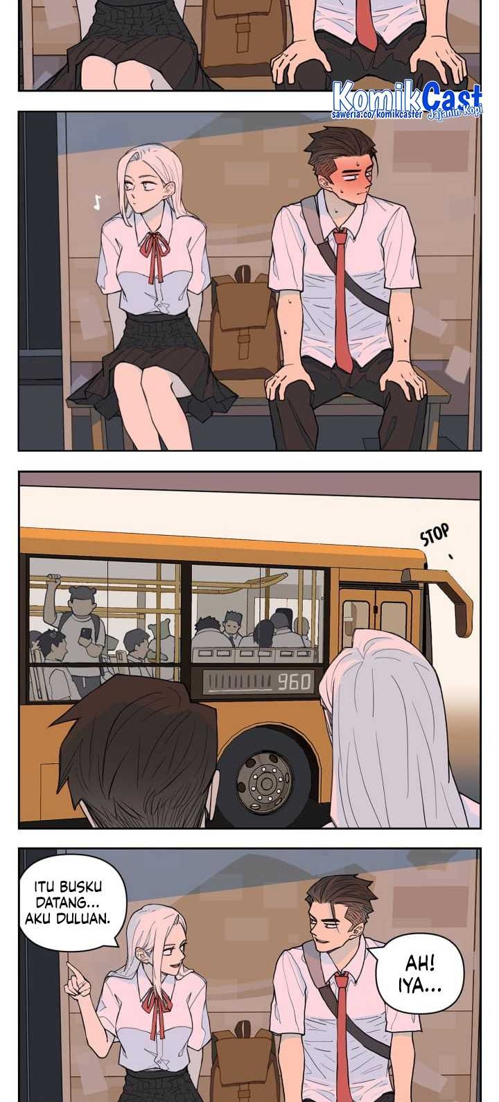 Nan Hao & Shang Feng Chapter 133 Gambar 13