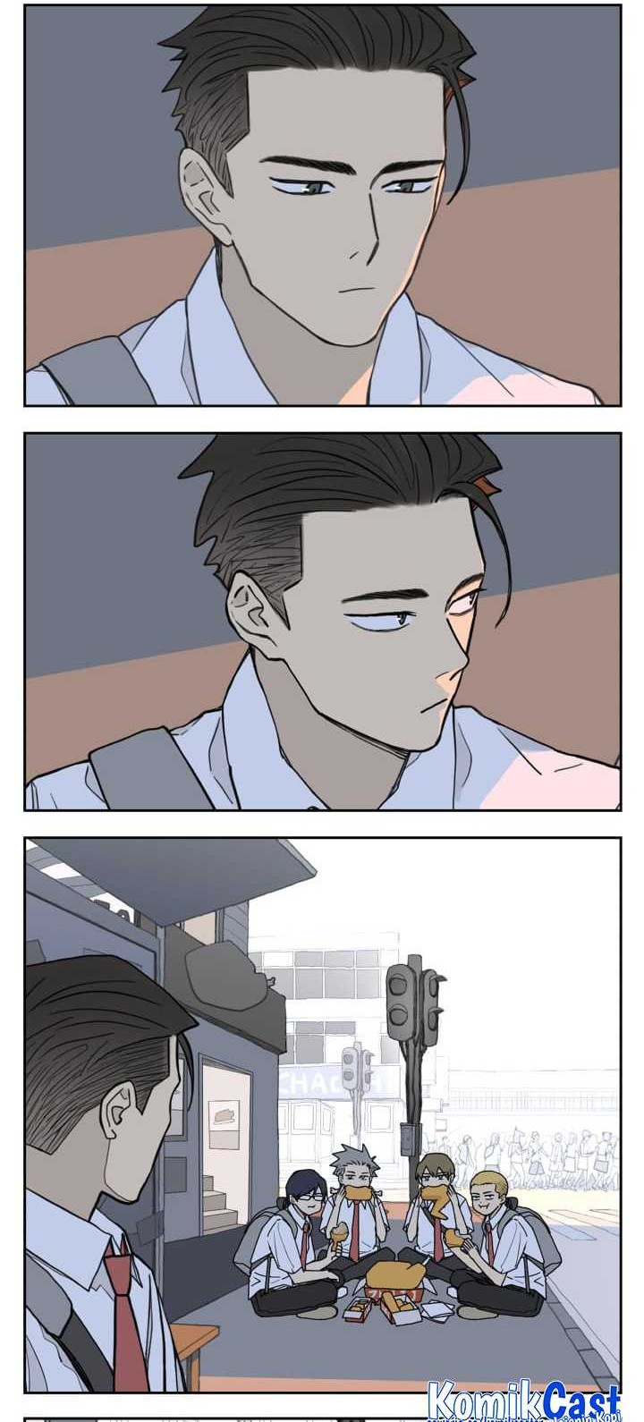 Nan Hao & Shang Feng Chapter 133 Gambar 15