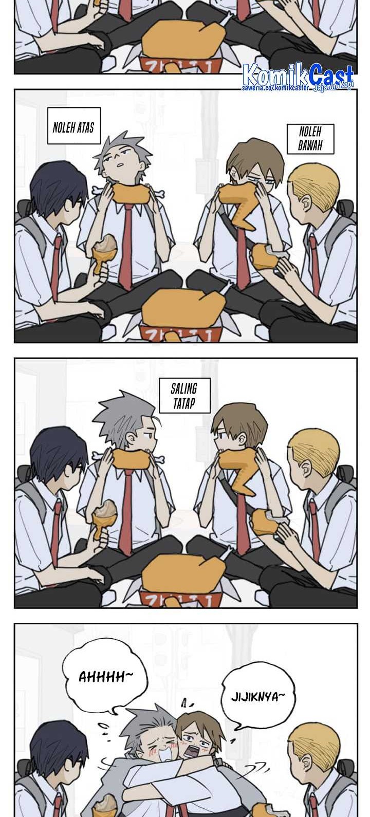 Nan Hao & Shang Feng Chapter 133 Gambar 17