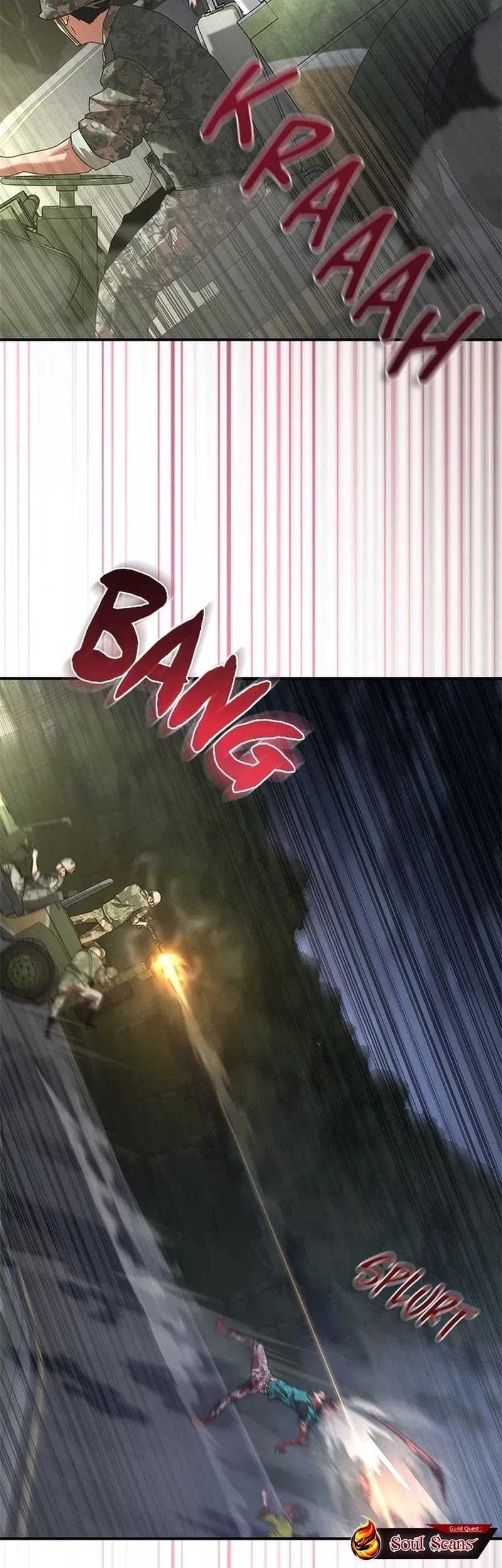 Zombie Apocalypse 82-08 Chapter 38 Gambar 31