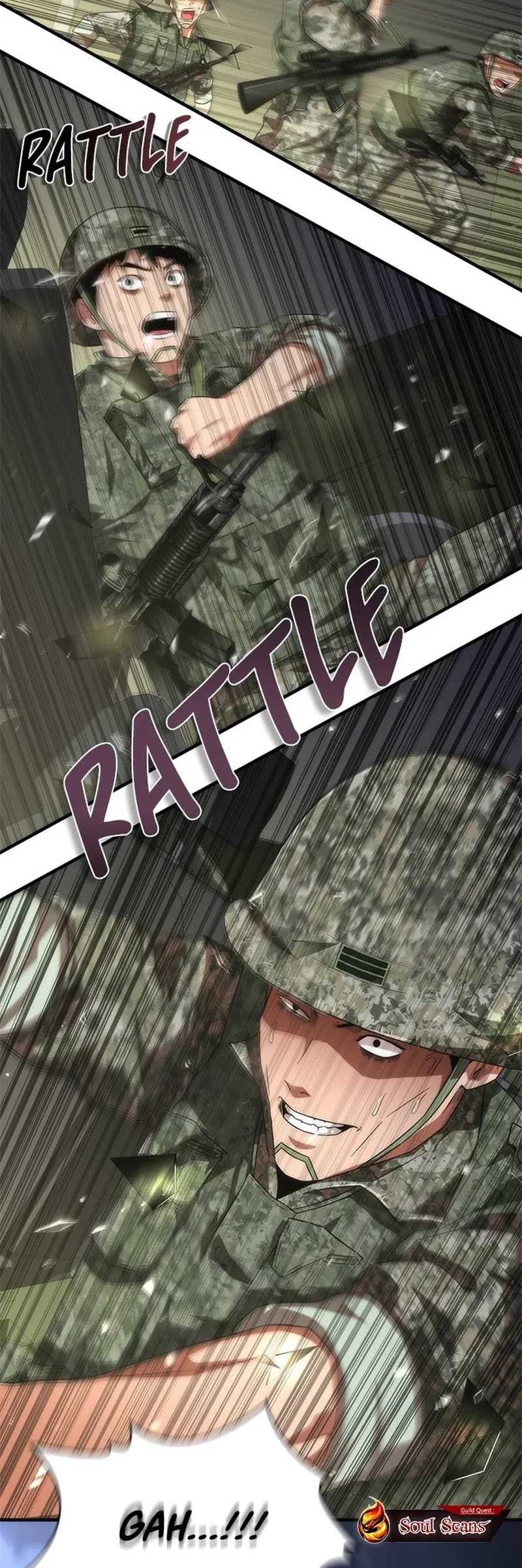 Zombie Apocalypse 82-08 Chapter 38 Gambar 51