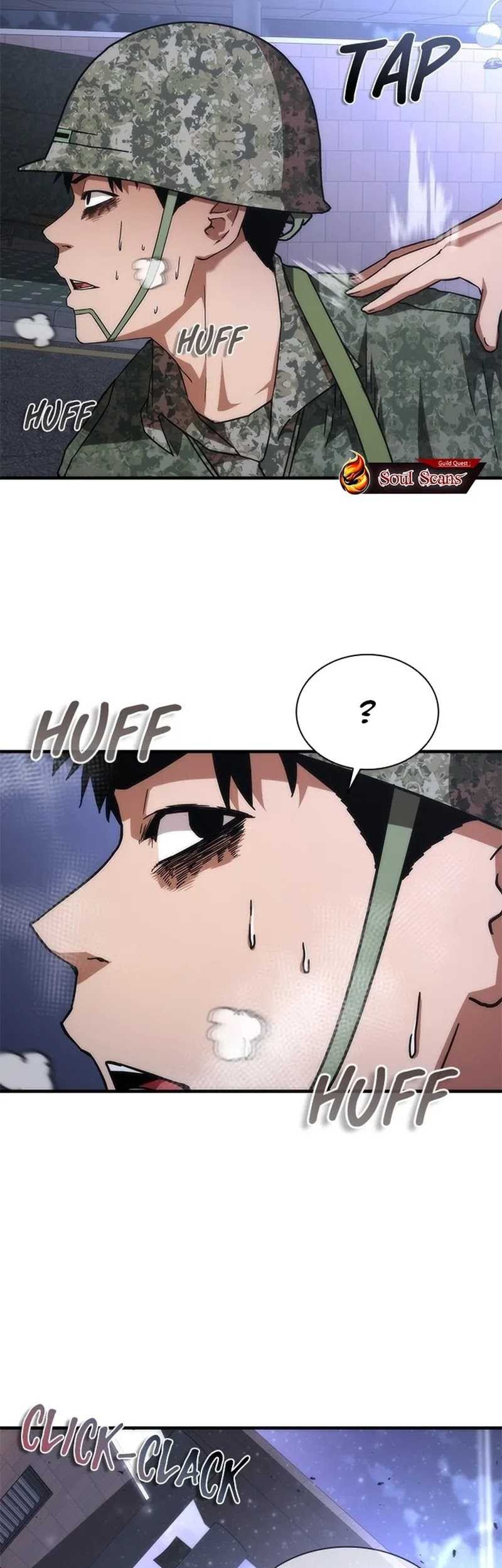 Zombie Apocalypse 82-08 Chapter 38 Gambar 88