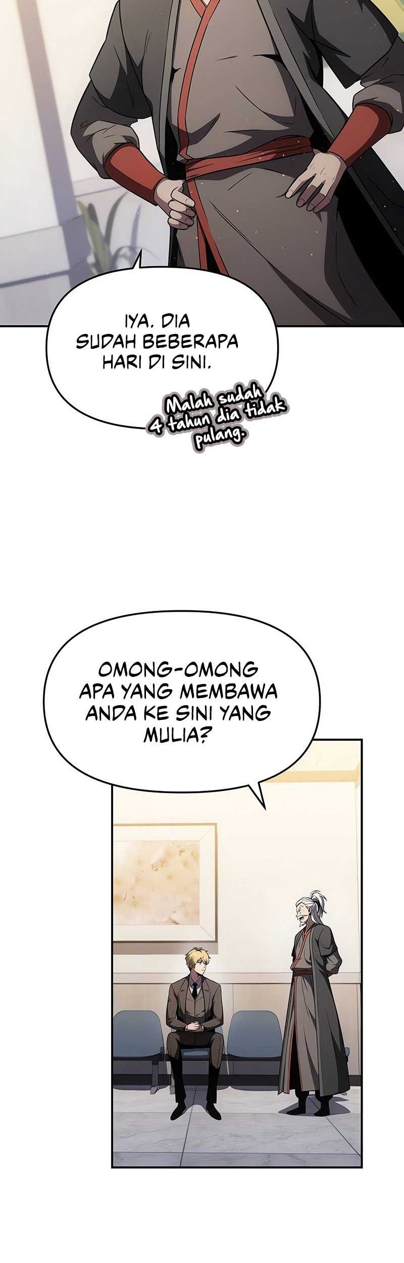 The Knight King Who Returned with a God Chapter 91 Gambar 42