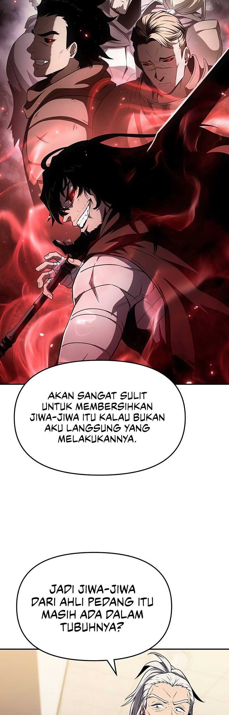 The Knight King Who Returned with a God Chapter 91 Gambar 44