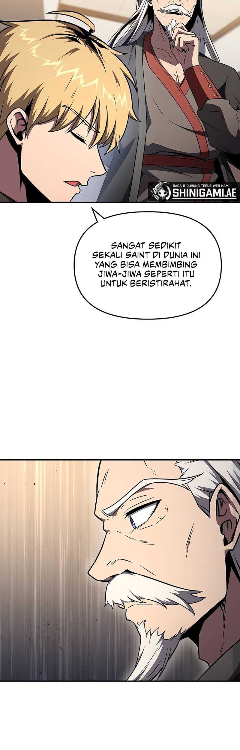 The Knight King Who Returned with a God Chapter 91 Gambar 45