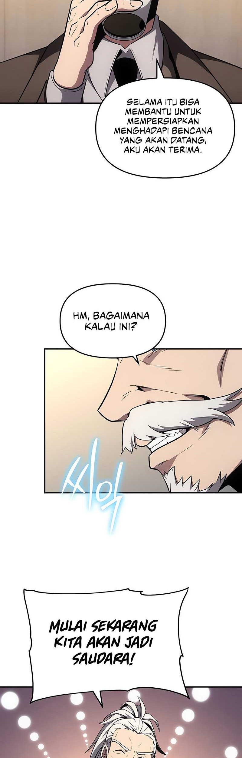 The Knight King Who Returned with a God Chapter 91 Gambar 48
