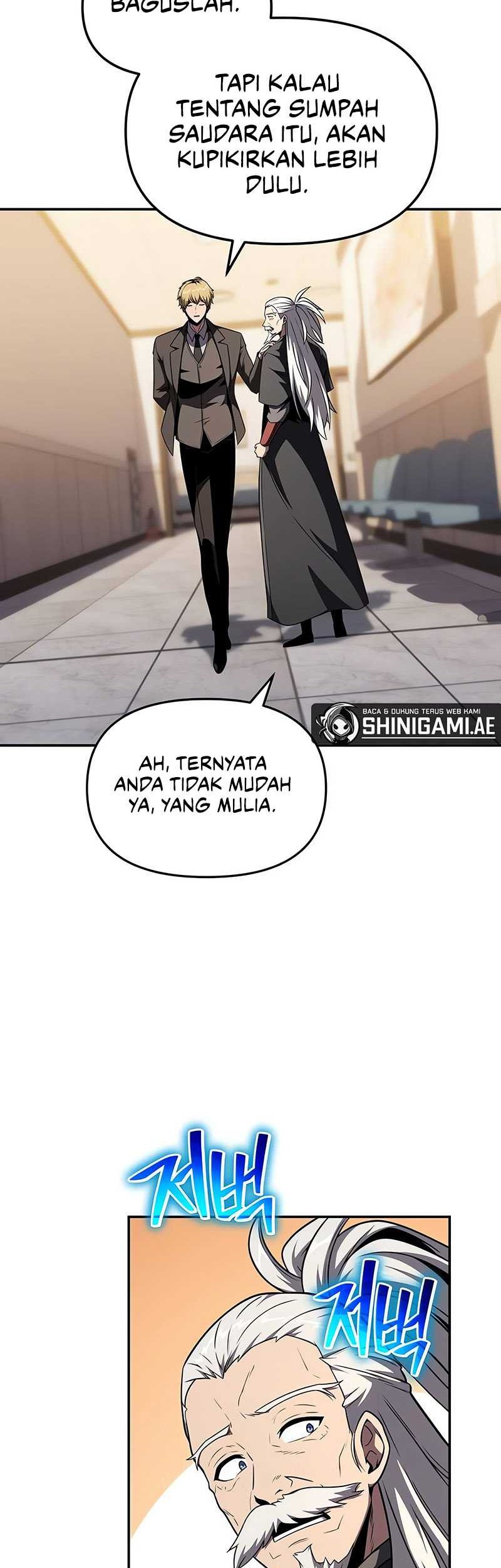 The Knight King Who Returned with a God Chapter 91 Gambar 52