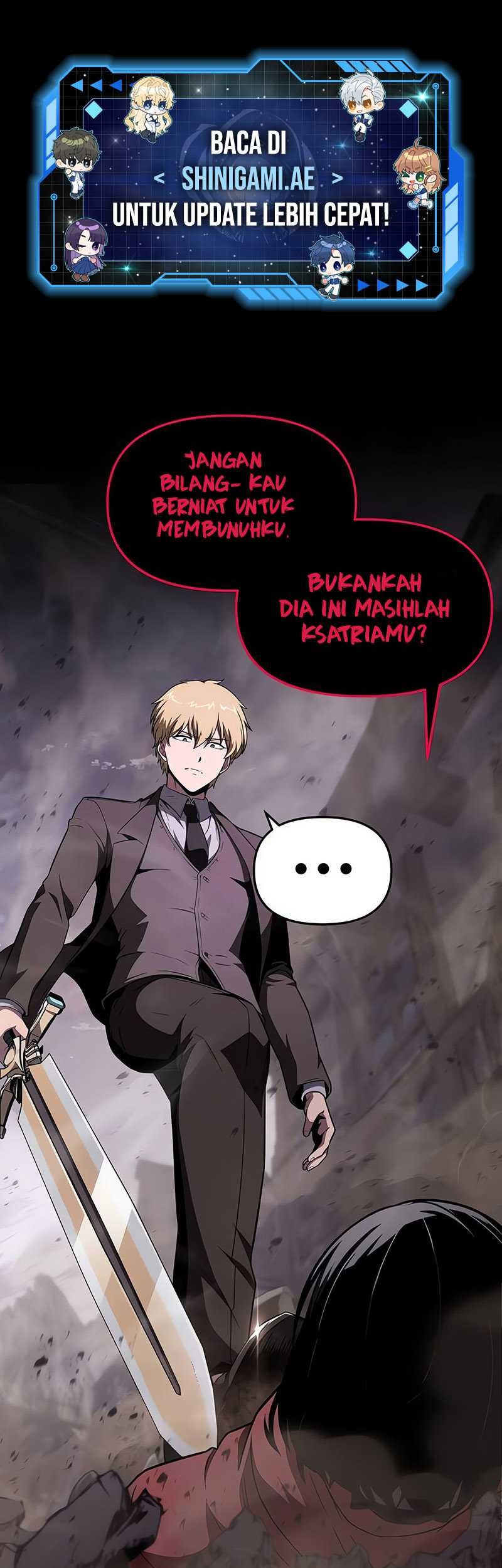Baca The Knight King Who Returned with a God Chapter 91 Gambar 2