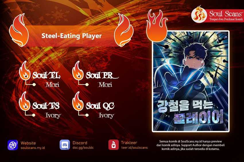 Baca Komik Steel-Eating Player Chapter 56 Gambar 1