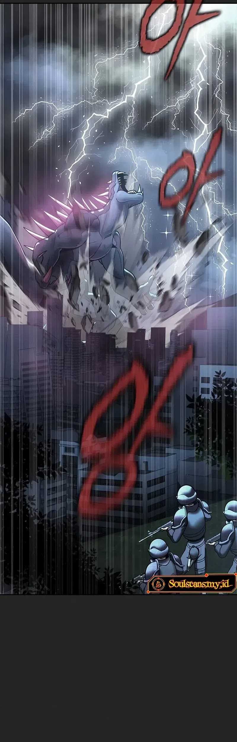 Steel-Eating Player Chapter 56 Gambar 22