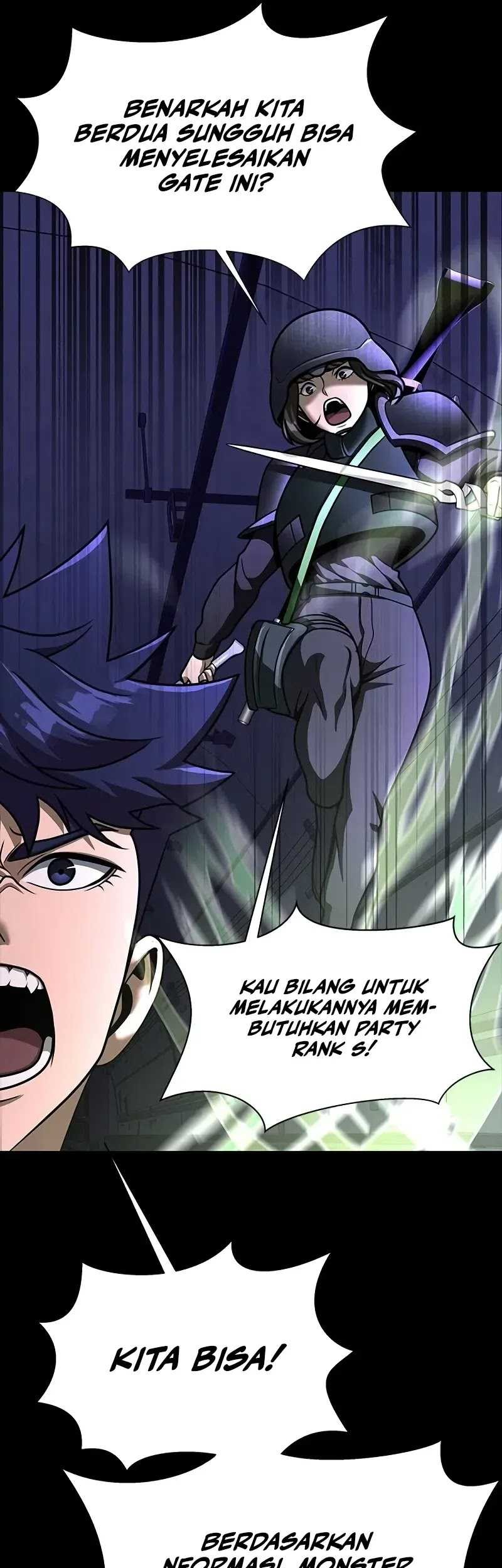 Steel-Eating Player Chapter 56 Gambar 36