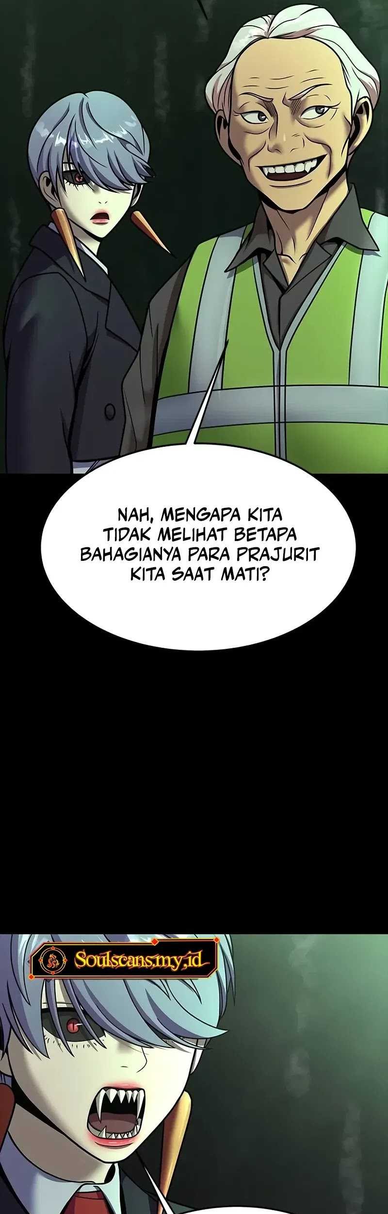 Steel-Eating Player Chapter 56 Gambar 58