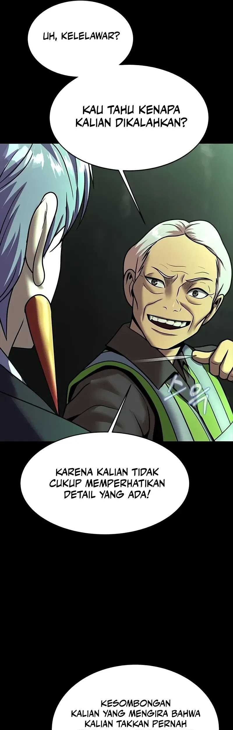 Steel-Eating Player Chapter 56 Gambar 60