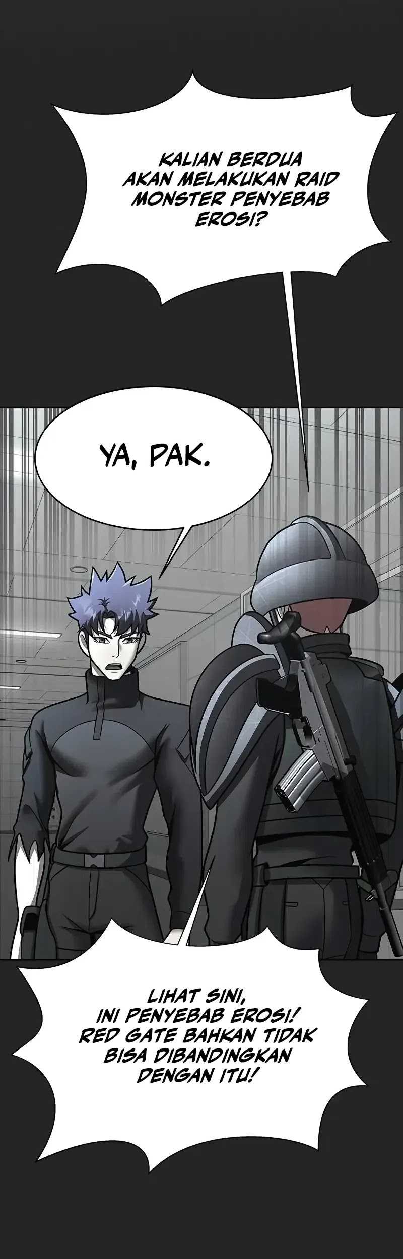 Steel-Eating Player Chapter 56 Gambar 66