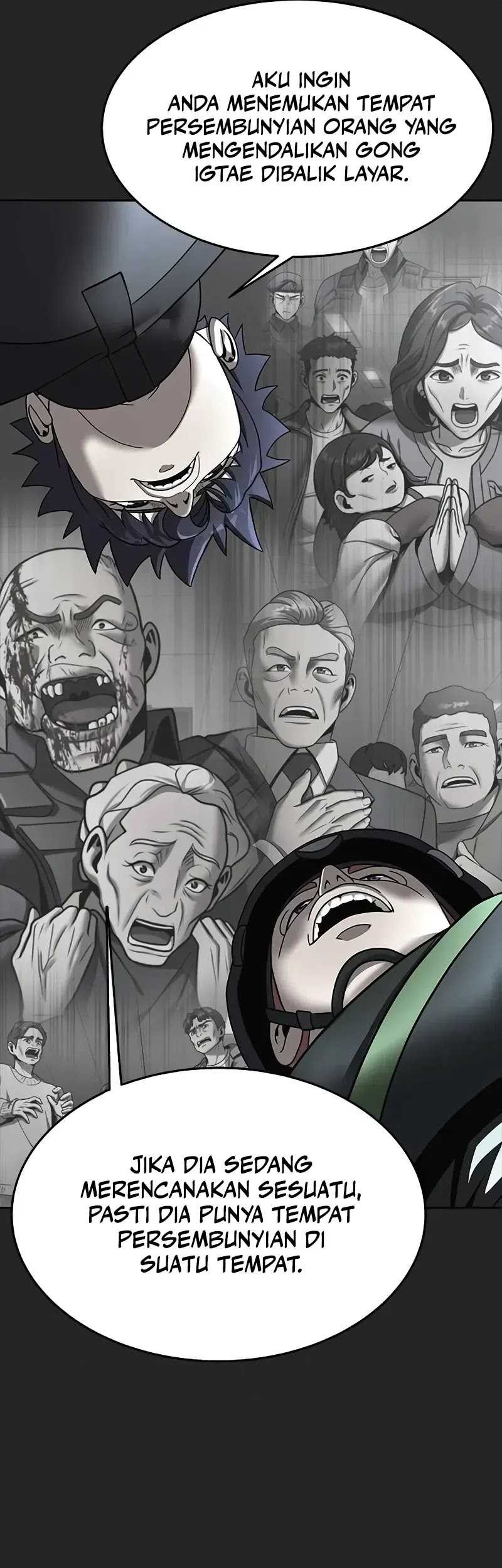 Steel-Eating Player Chapter 56 Gambar 70
