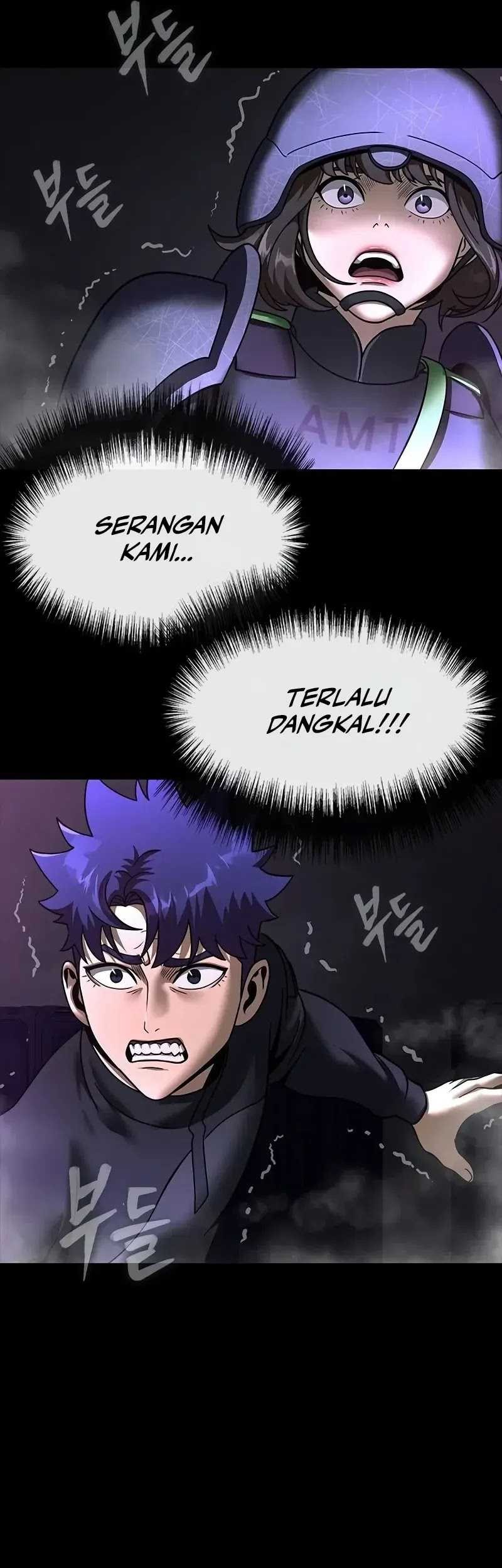 Steel-Eating Player Chapter 56 Gambar 82