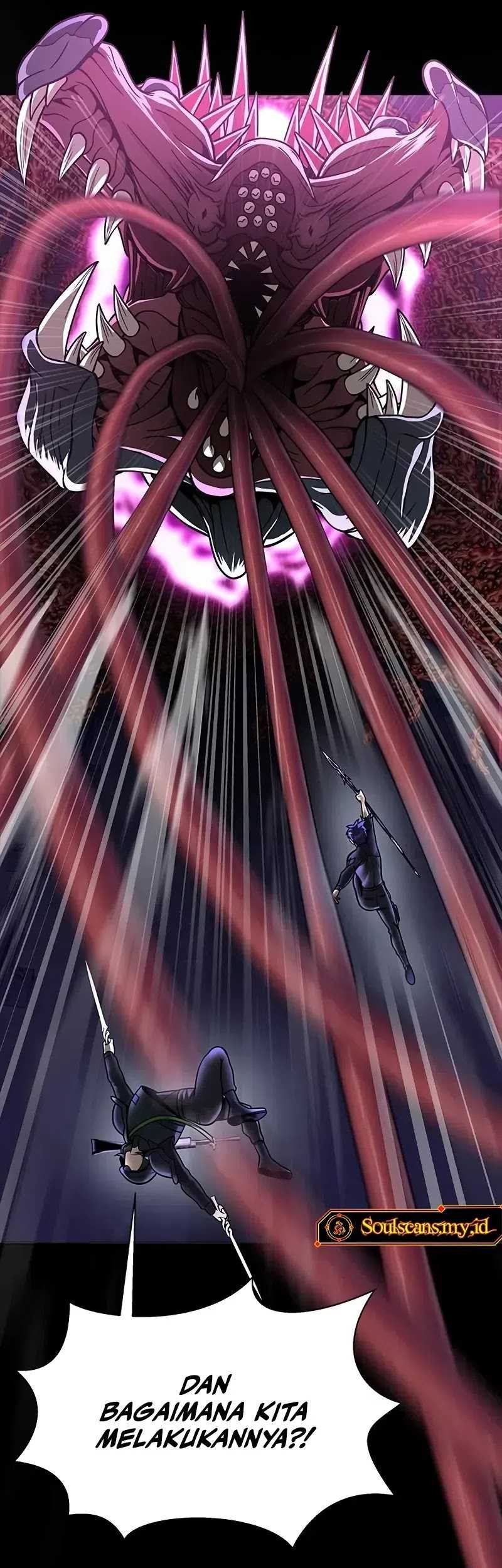 Steel-Eating Player Chapter 56 Gambar 96