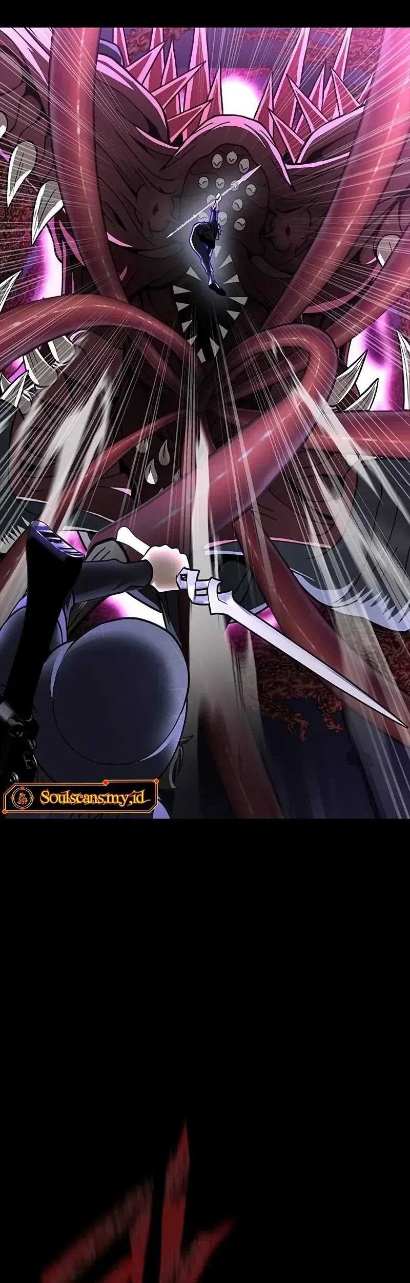 Steel-Eating Player Chapter 56 Gambar 107