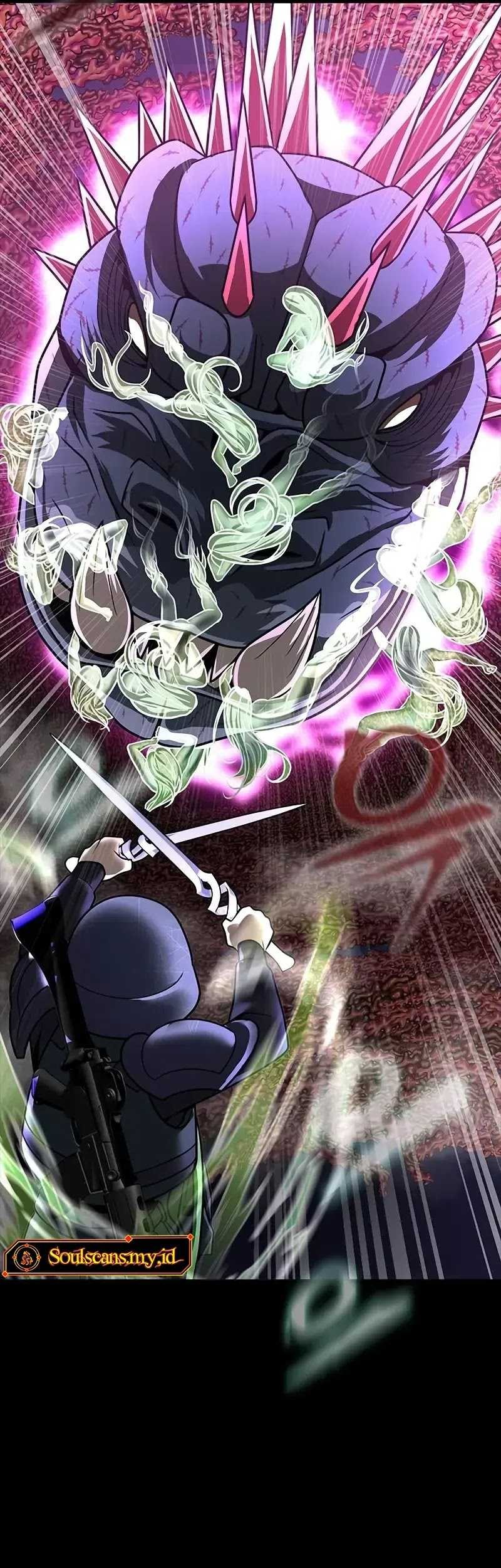 Steel-Eating Player Chapter 56 Gambar 112
