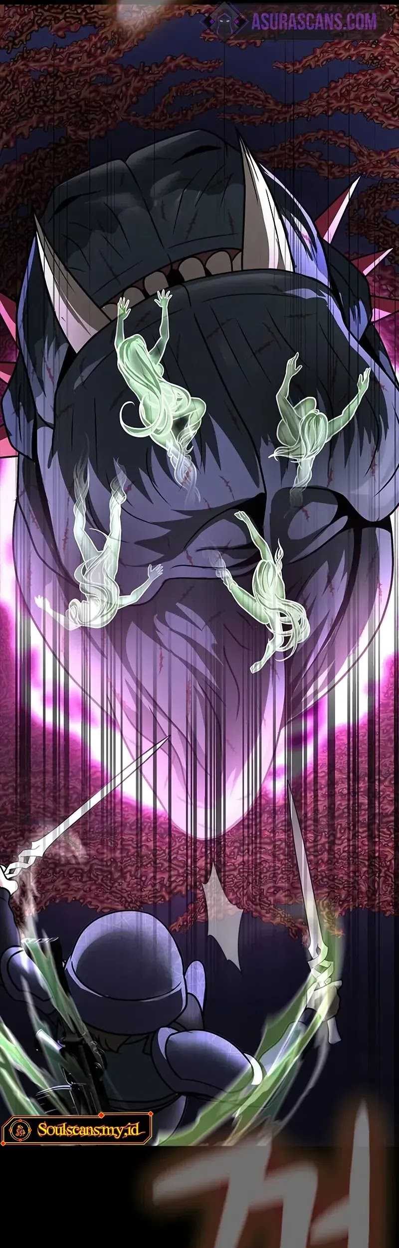 Steel-Eating Player Chapter 56 Gambar 116