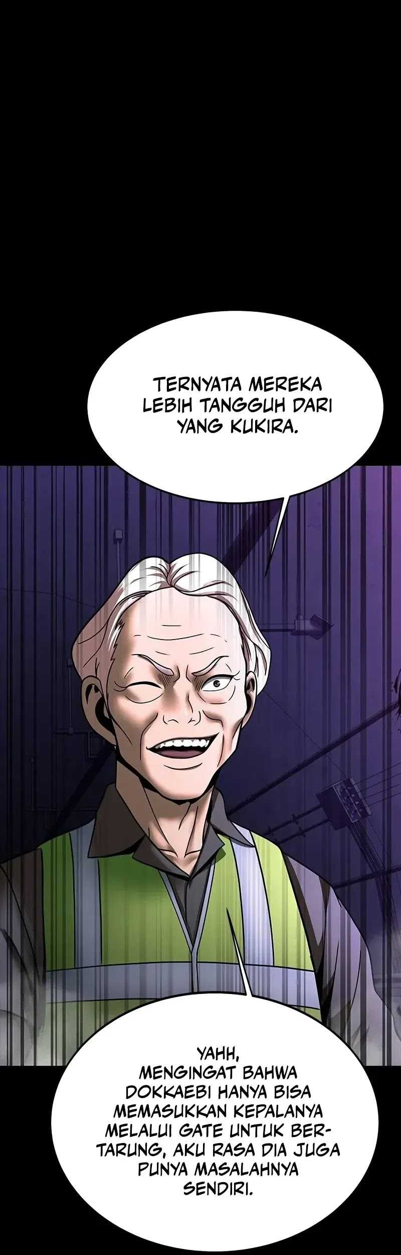 Steel-Eating Player Chapter 56 Gambar 124
