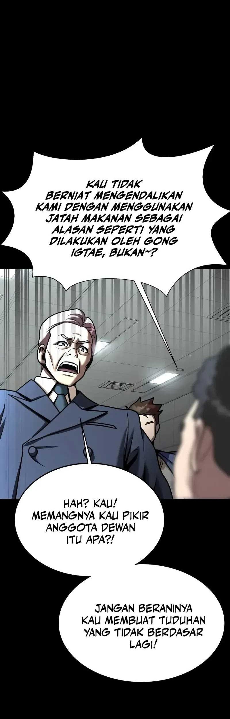Steel-Eating Player Chapter 55 Gambar 24