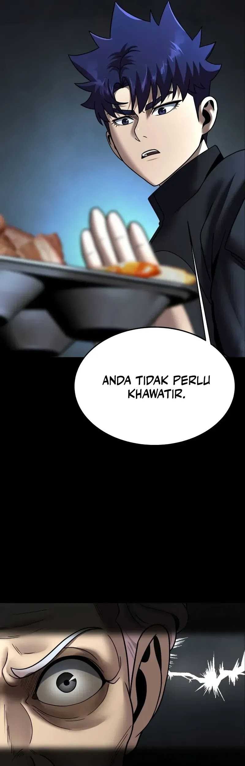 Steel-Eating Player Chapter 55 Gambar 33
