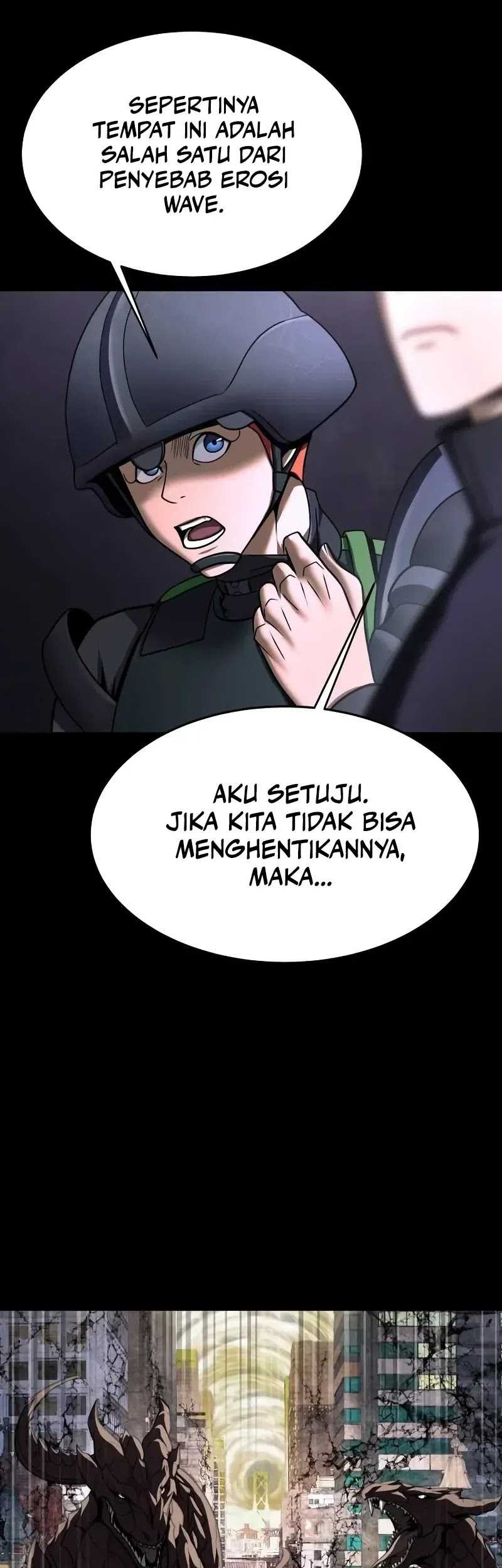Steel-Eating Player Chapter 55 Gambar 43