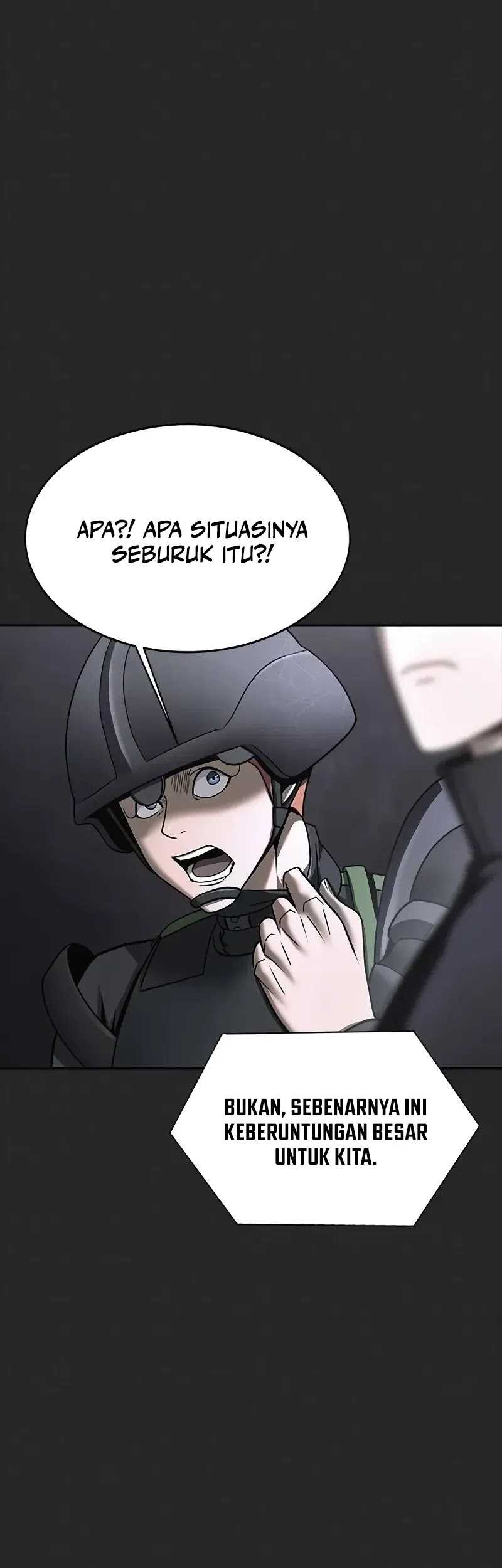 Steel-Eating Player Chapter 55 Gambar 61