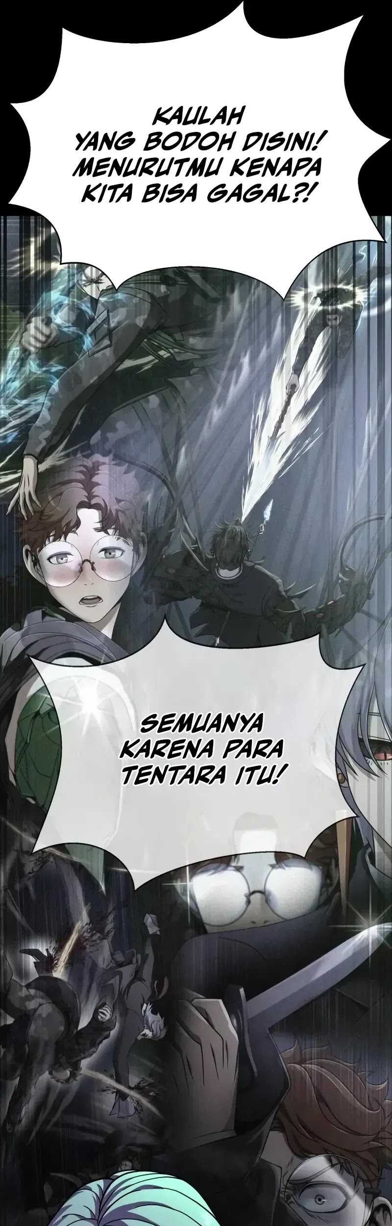 Steel-Eating Player Chapter 55 Gambar 15