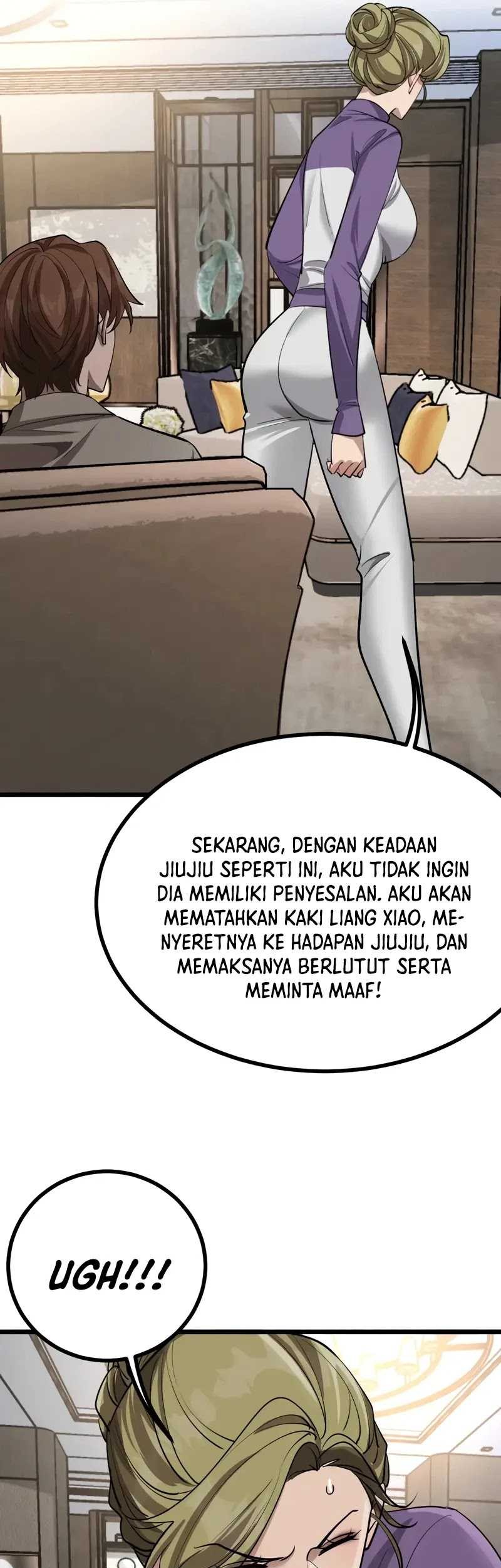 I’m Trapped in This Day for One Thousand Years Chapter 147 Gambar 24