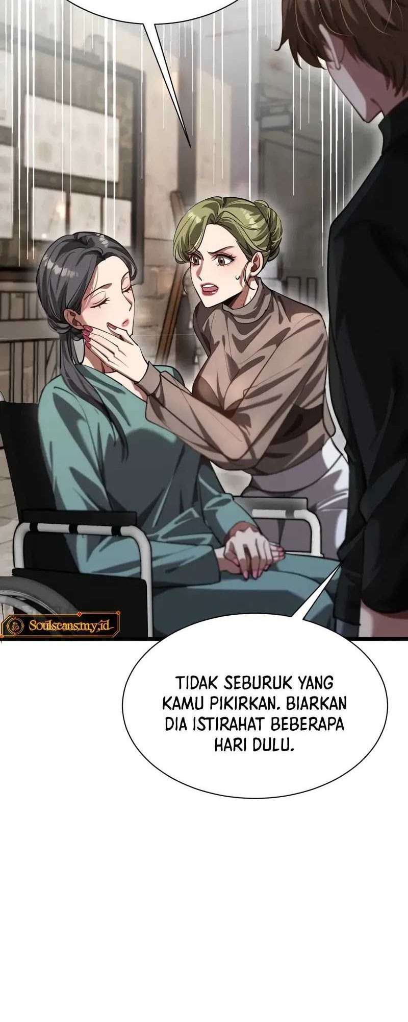 I’m Trapped in This Day for One Thousand Years Chapter 147 Gambar 15