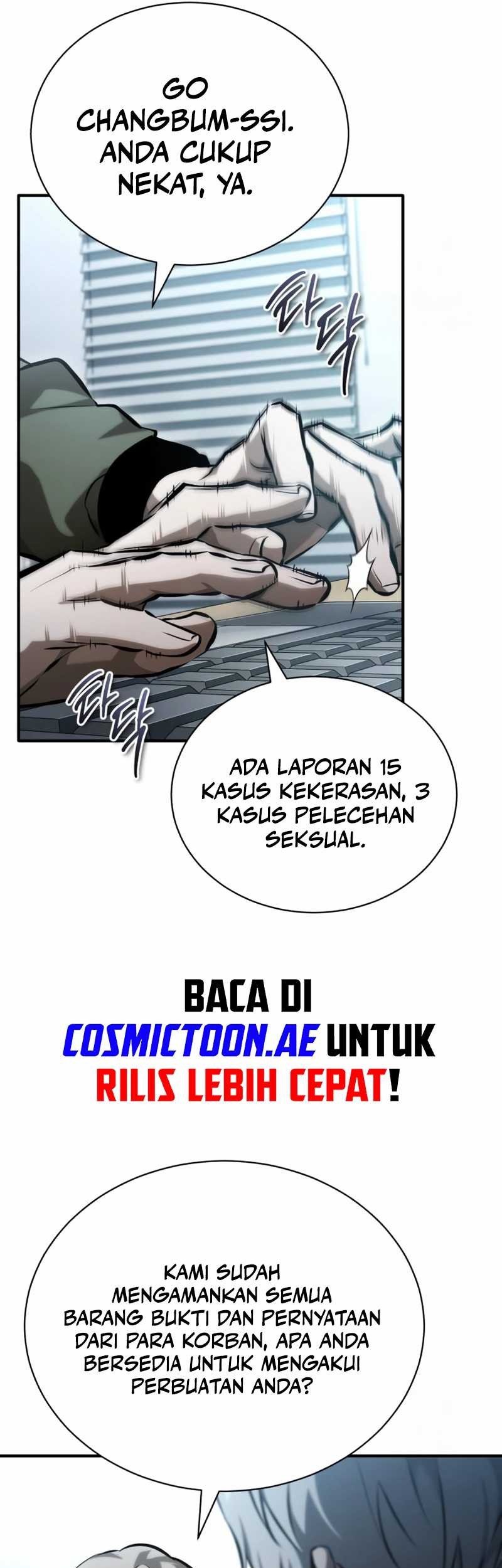 Devil Returns To School Days Chapter 73 Gambar 46