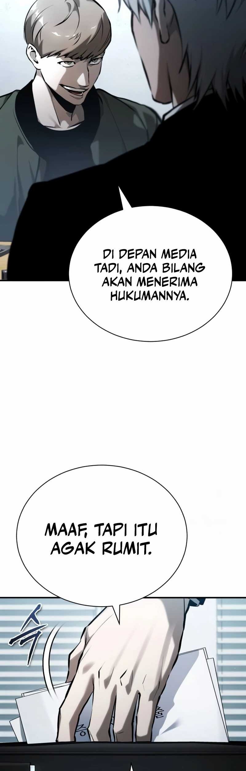 Devil Returns To School Days Chapter 73 Gambar 47