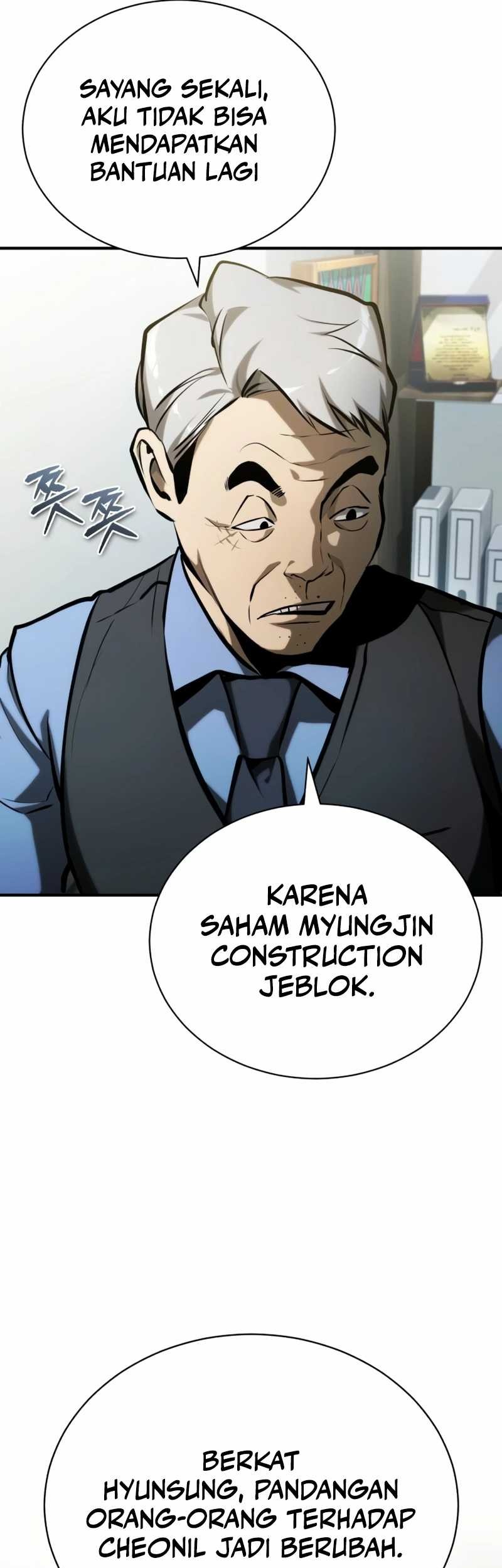 Devil Returns To School Days Chapter 73 Gambar 54