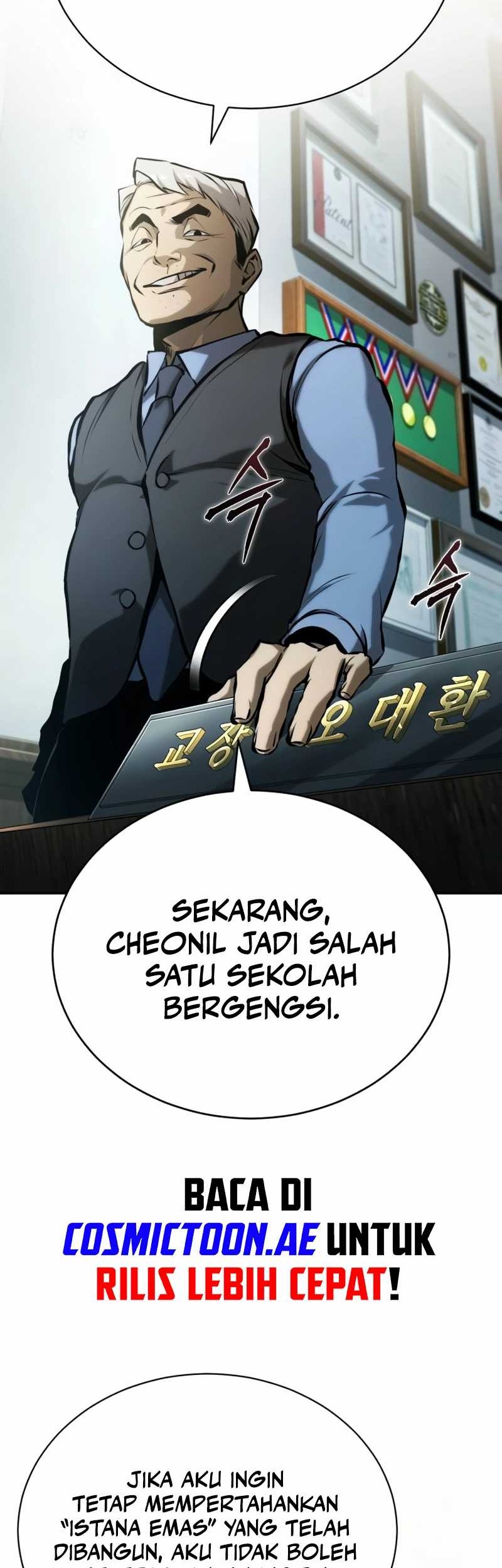 Devil Returns To School Days Chapter 73 Gambar 55
