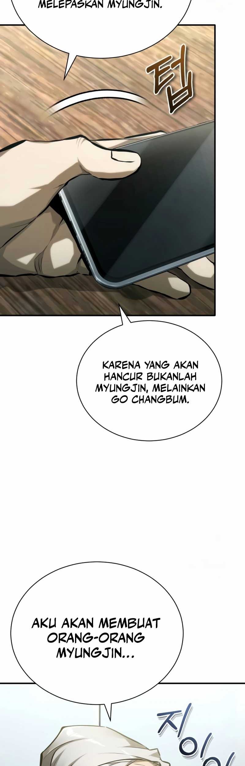 Devil Returns To School Days Chapter 73 Gambar 56