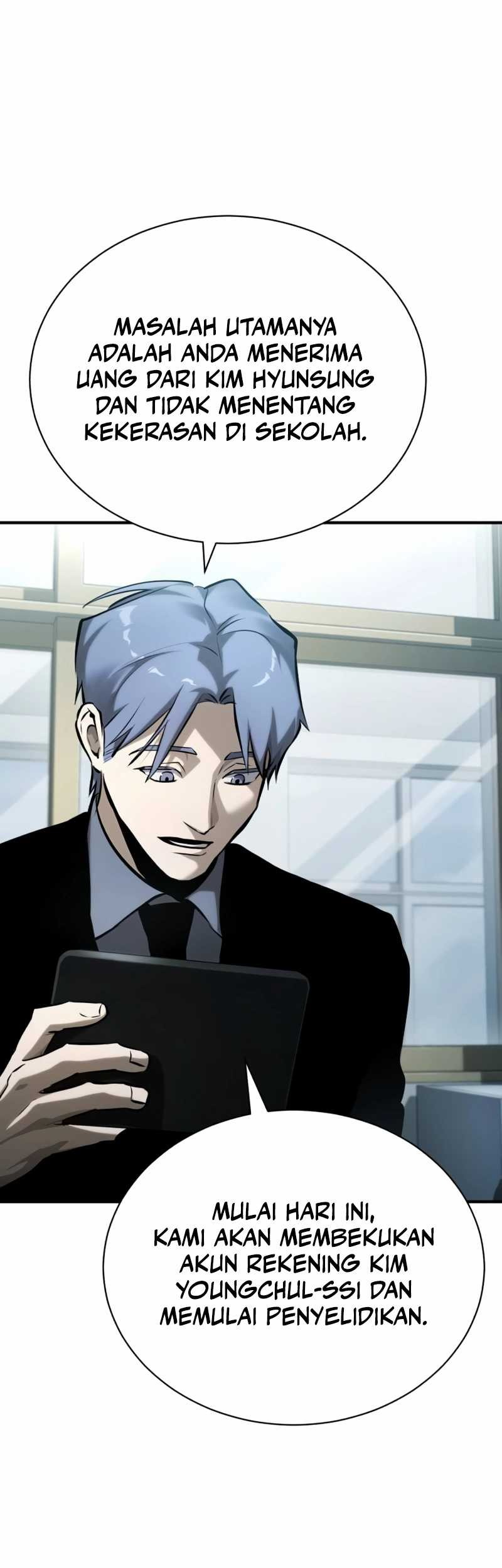 Devil Returns To School Days Chapter 73 Gambar 62