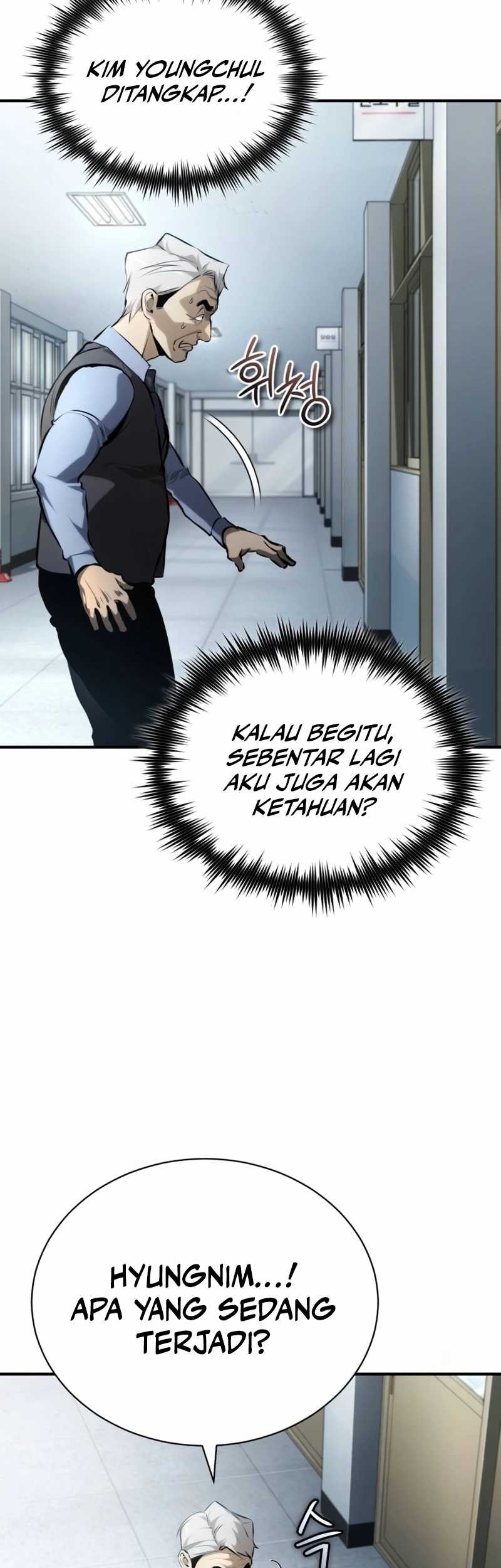 Devil Returns To School Days Chapter 73 Gambar 64