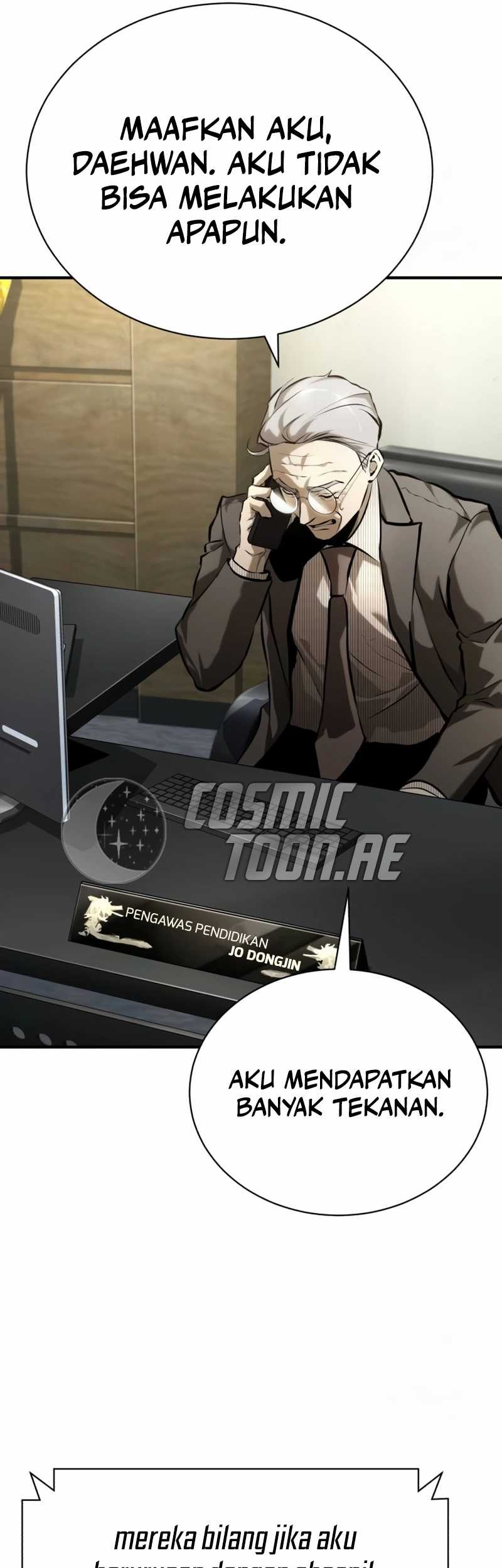 Devil Returns To School Days Chapter 73 Gambar 66