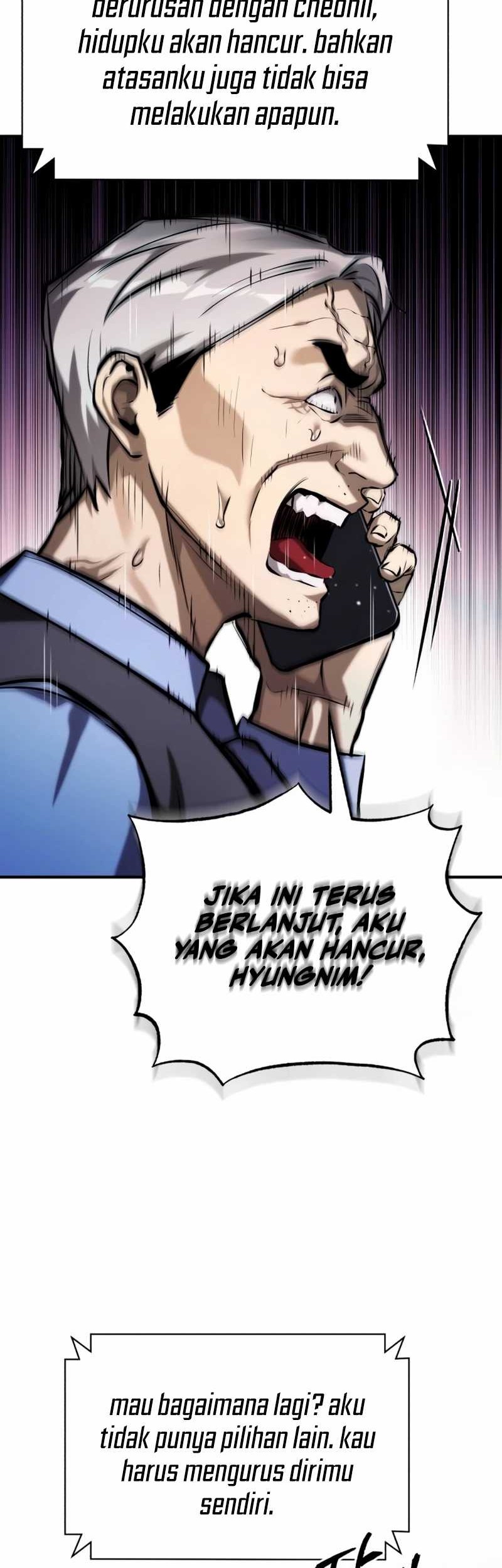 Devil Returns To School Days Chapter 73 Gambar 67