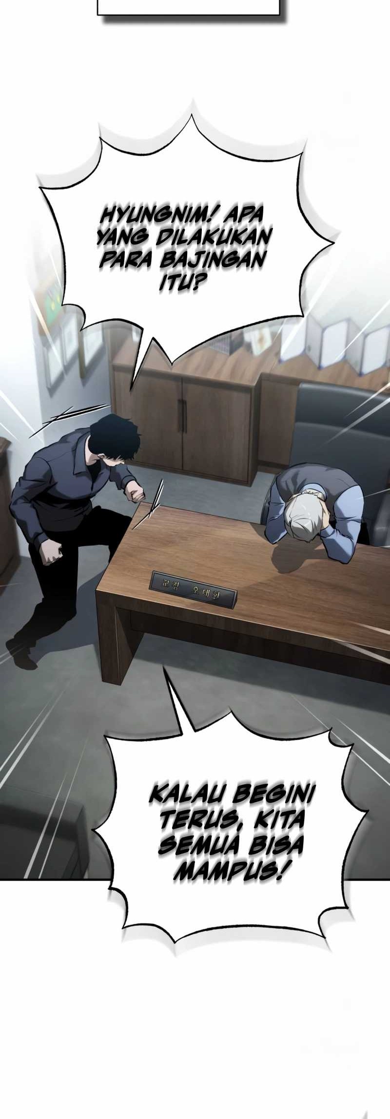 Devil Returns To School Days Chapter 73 Gambar 69