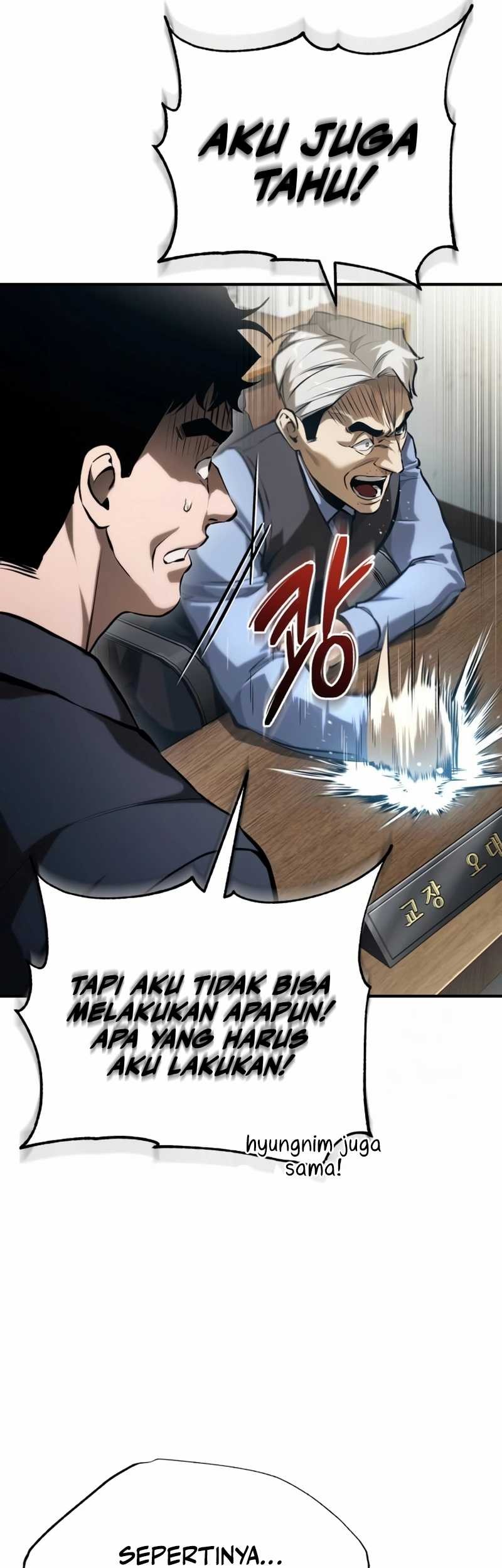 Devil Returns To School Days Chapter 73 Gambar 70