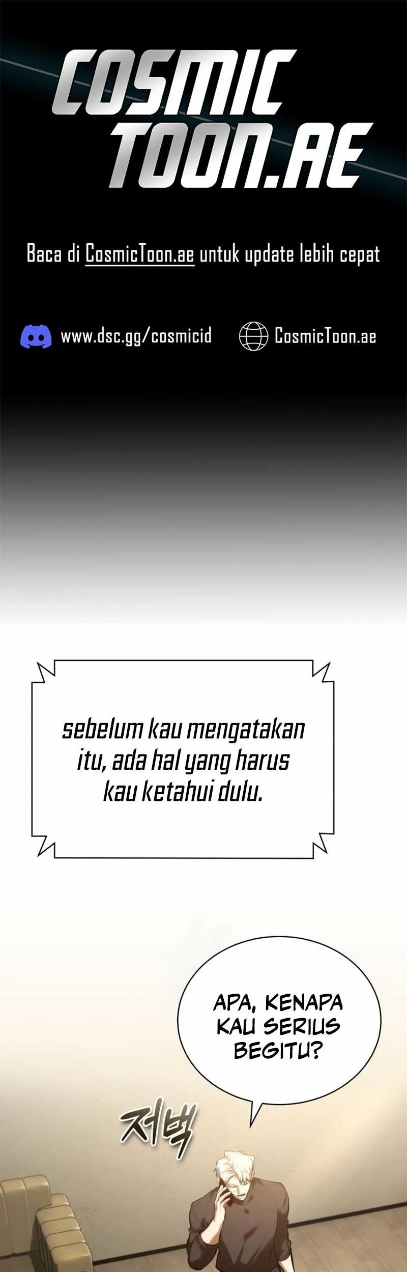 Baca  Devil Returns To School Days Chapter 73 Gambar 2