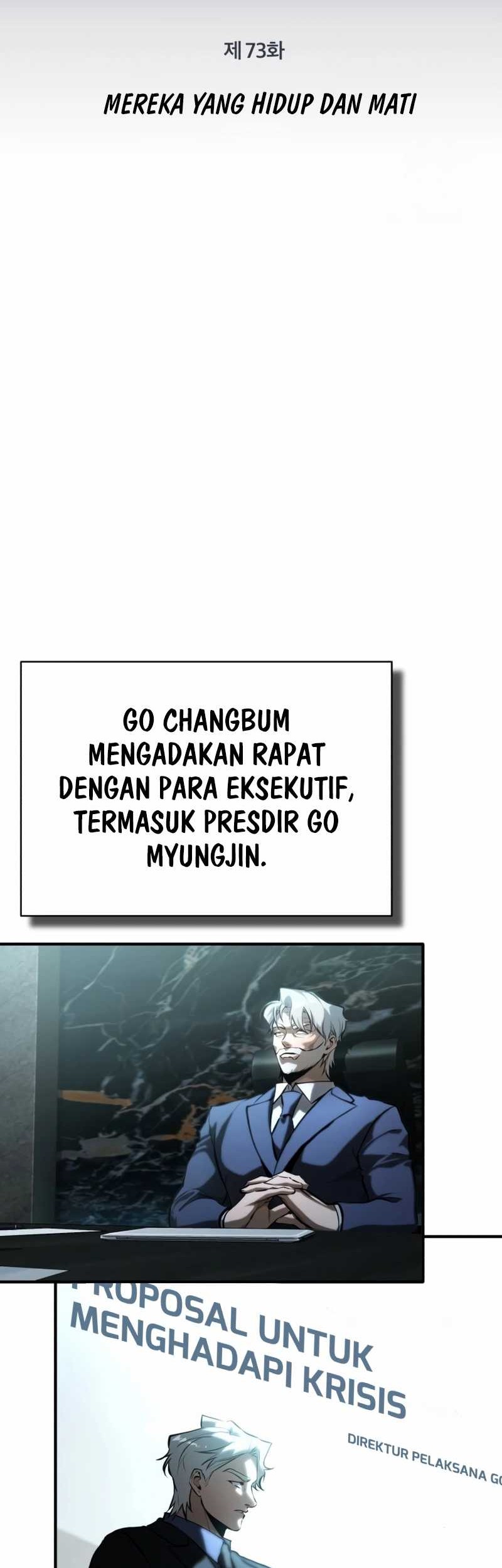 Devil Returns To School Days Chapter 73 Gambar 11