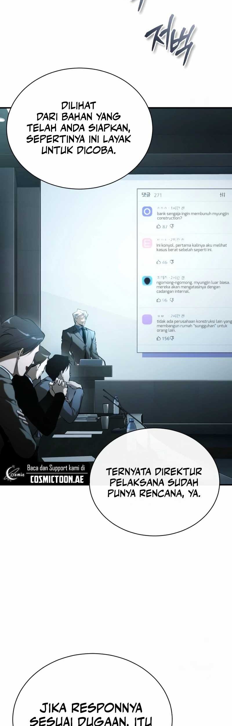 Devil Returns To School Days Chapter 73 Gambar 31