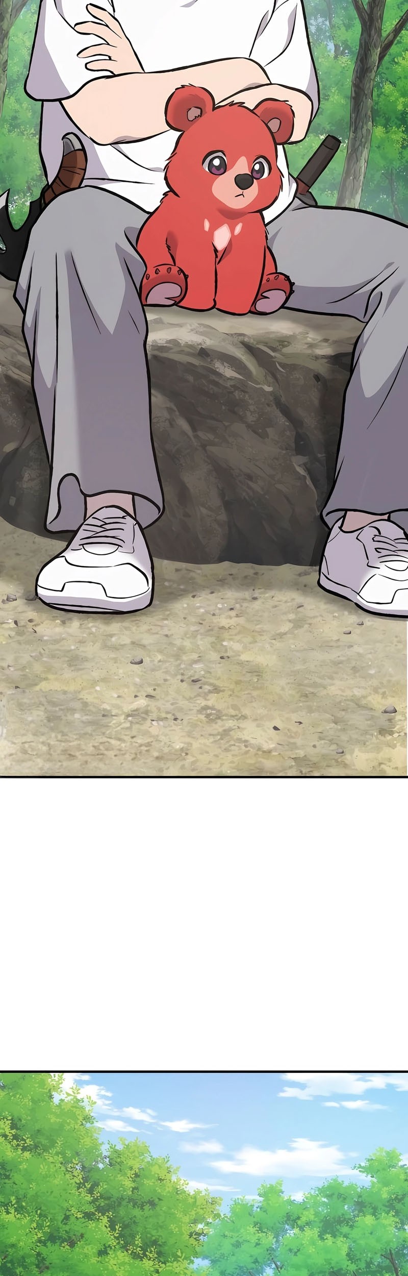 Solo Farming In The Tower Chapter 89 Gambar 84