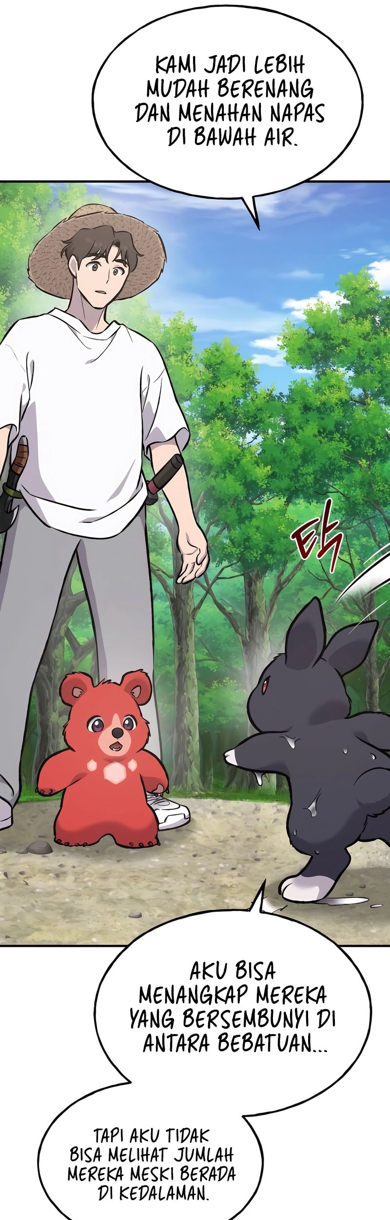 Solo Farming In The Tower Chapter 89 Gambar 90