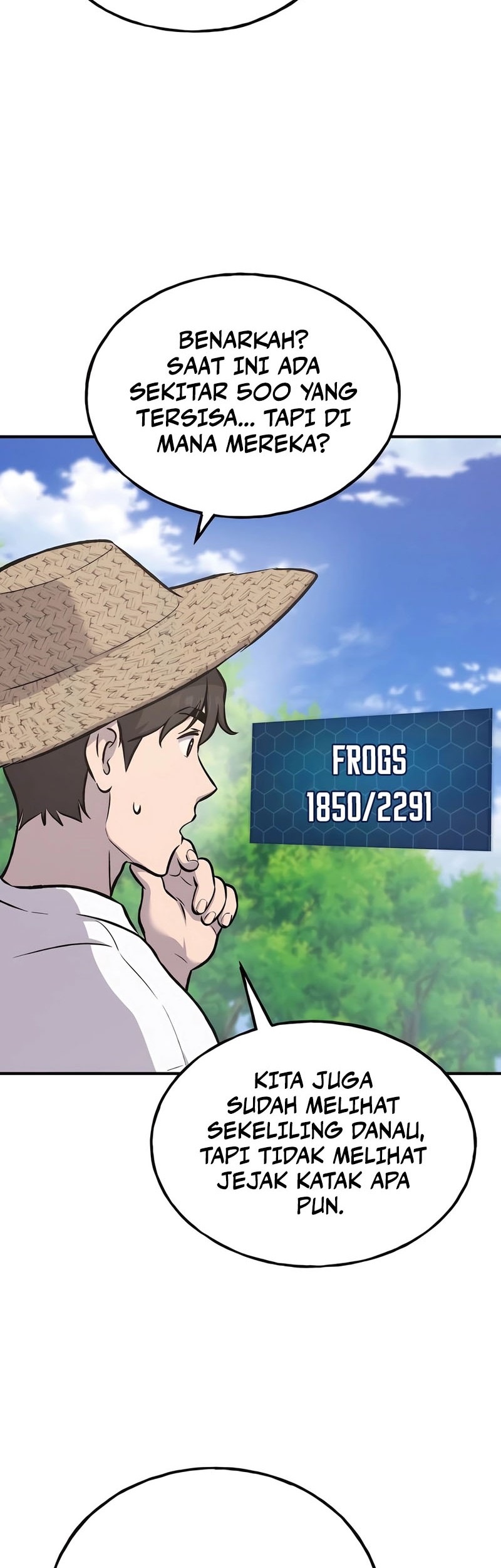 Solo Farming In The Tower Chapter 89 Gambar 91